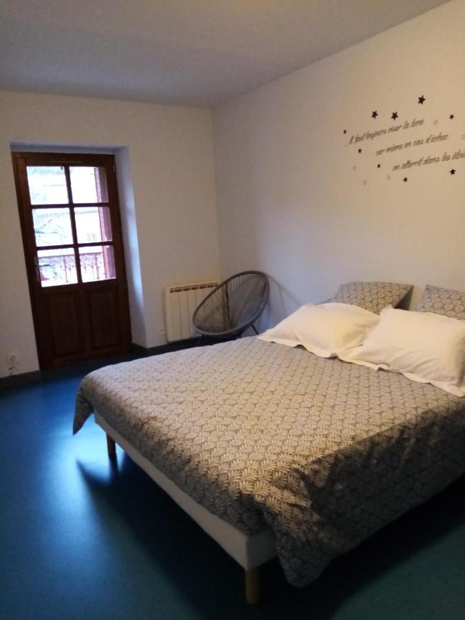 Auberge Du Marronnier Belmont-sur-Rance Dış mekan fotoğraf