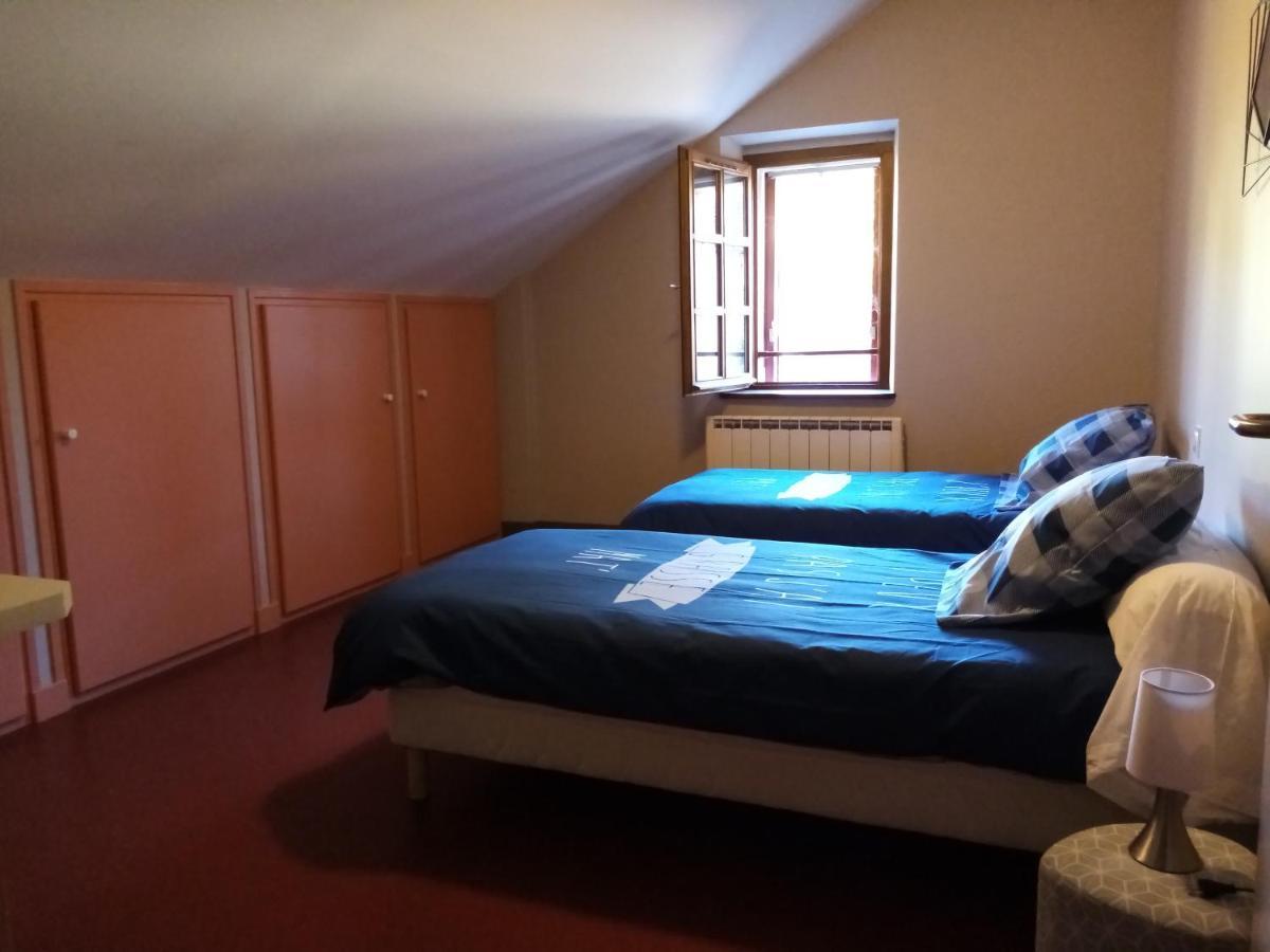 Auberge Du Marronnier Belmont-sur-Rance Dış mekan fotoğraf