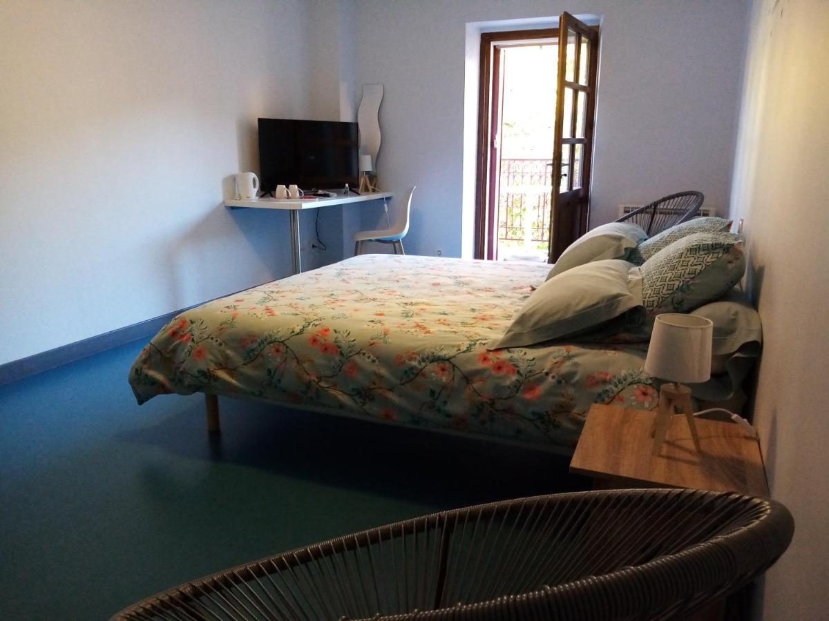 Auberge Du Marronnier Belmont-sur-Rance Dış mekan fotoğraf